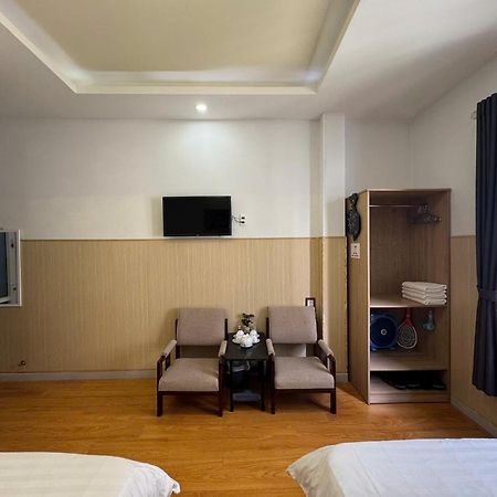 Guest House Hai Co Chu Да Лат Екстериор снимка