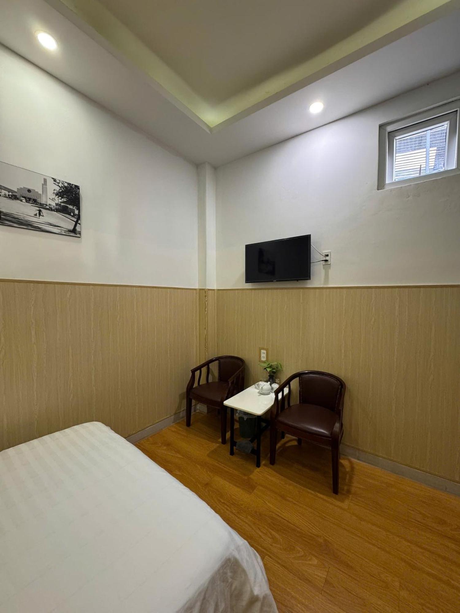Guest House Hai Co Chu Да Лат Екстериор снимка