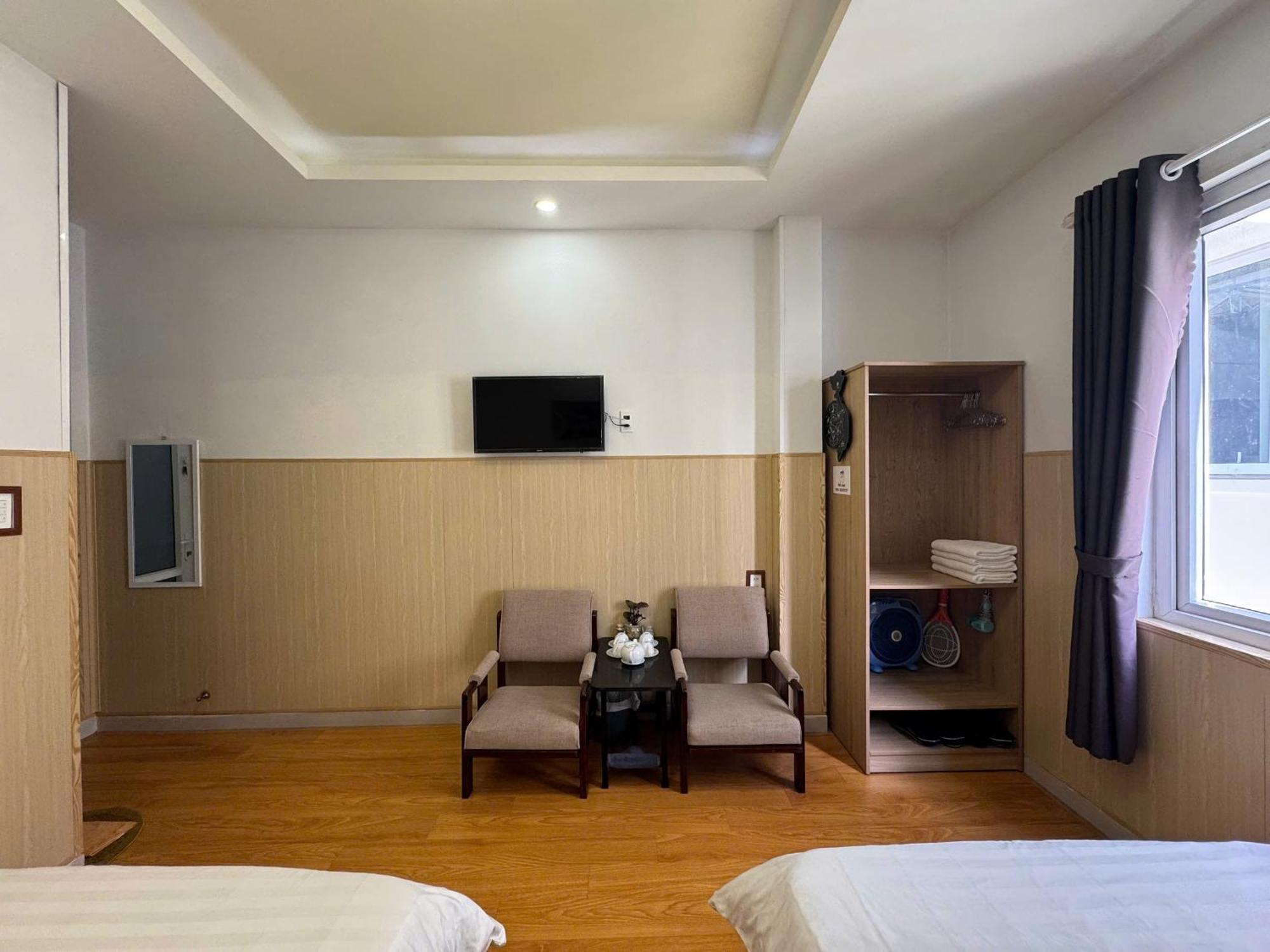 Guest House Hai Co Chu Да Лат Екстериор снимка