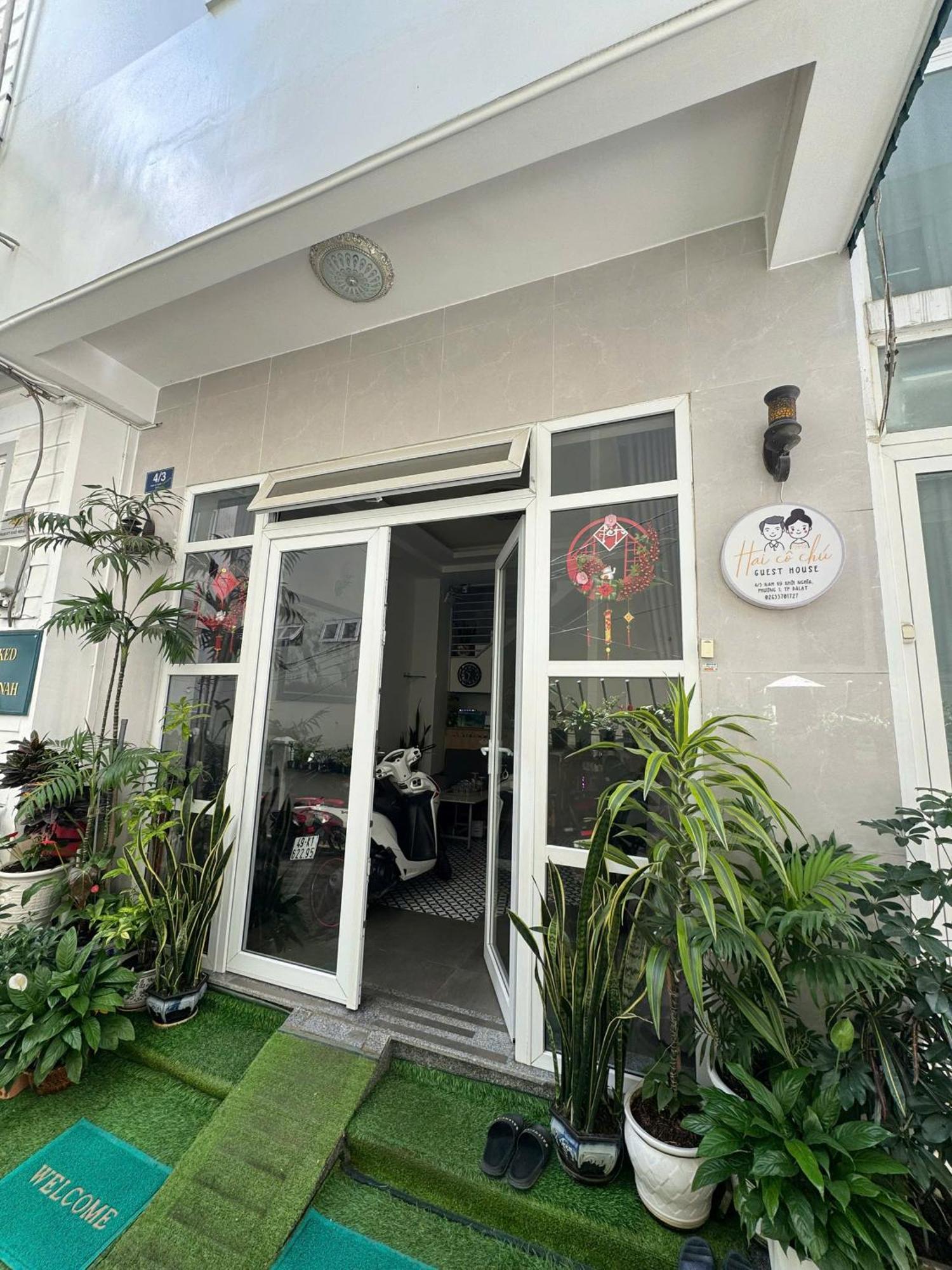 Guest House Hai Co Chu Да Лат Екстериор снимка