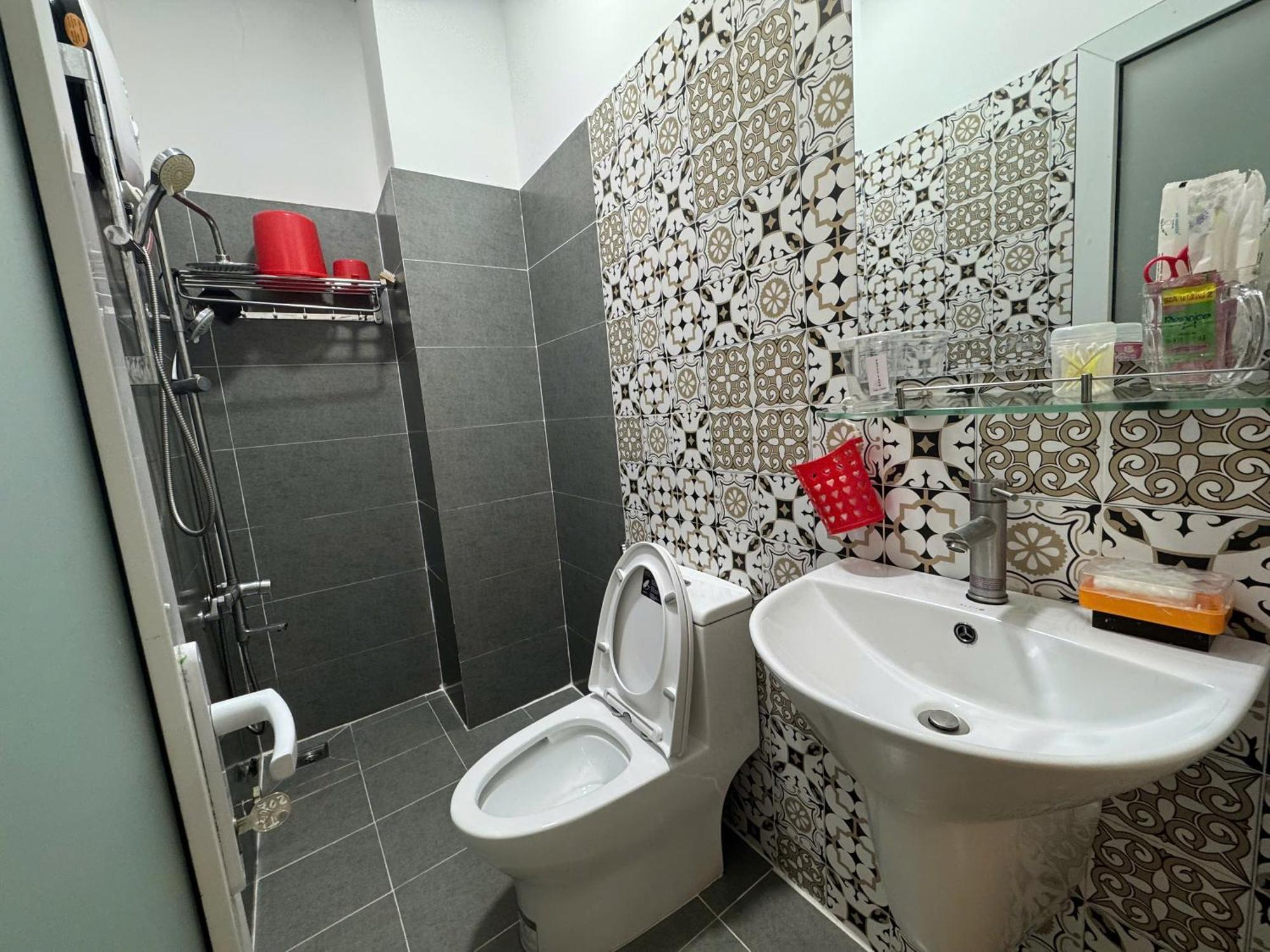 Guest House Hai Co Chu Да Лат Екстериор снимка